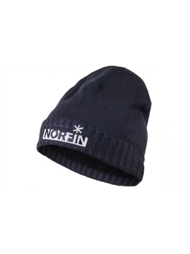 Шапка вязаная Breeze Black | Norfin