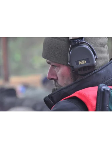 Шапка флисовая Watch MP Camo | Helikon- Tex