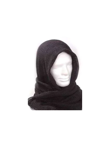 Шарф Сетка Black | Mil-tec