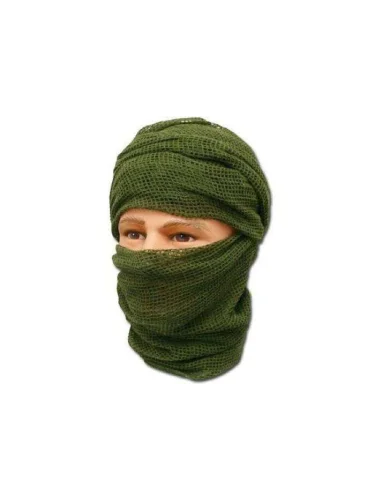Шарф Сетка Olive | Mil-tec