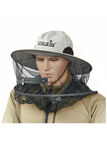 Шляпа антимоскитная BOONIE | Norfin