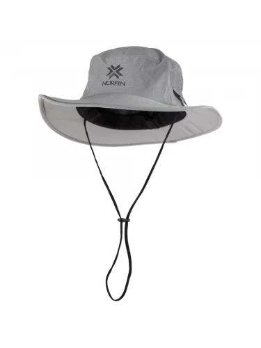Шляпа SUN PRO HAT 1524-04XL Grey | Norfin