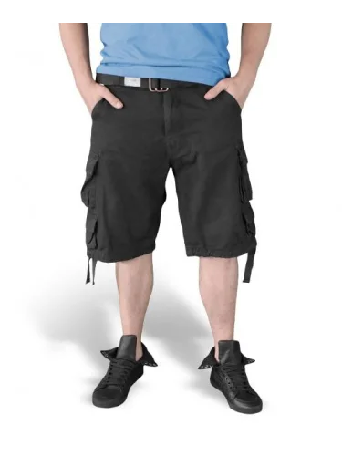 Шорты Division Black | Surplus