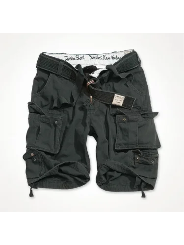 Шорты Division Black | Surplus