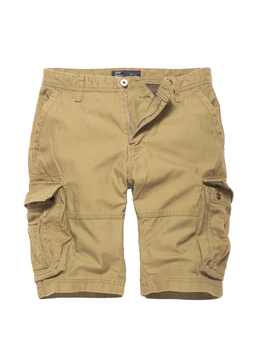 Шорты Rowing 1235 Dark Khaki | Vintage Industries