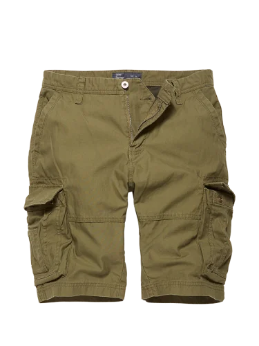 Шорты Rowing 1235 Olive | Vintage Industries