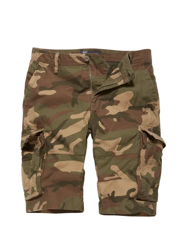 Шорты Rowing 1235 Woodland | Vintage Industries