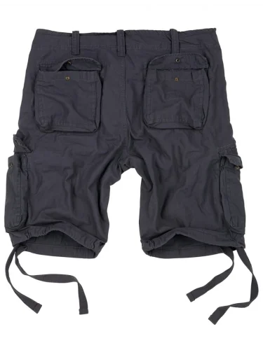 Шорты Airborne Vintage Anthracite | Surplus