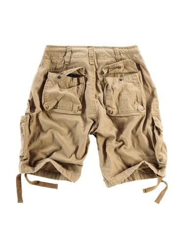 Шорты Airborne Vintage Beige | Surplus