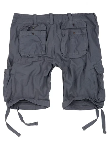 Шорты Airborne Vintage Grey | Surplus