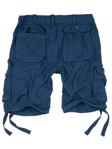 Шорты Airborne Vintage Navy | Surplus