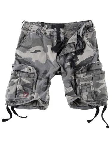 Шорты Airborne Vintage Night camo | Surplus