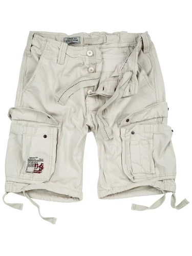 Шорты Airborne Vintage Off-White | Surplus
