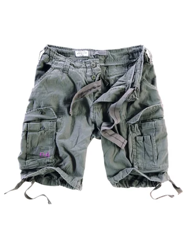 Шорты Airborne Vintage Olive | Surplus