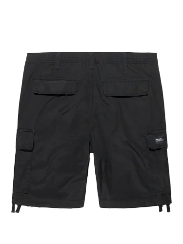 Шорты Davis 1246 black | Vintage Industries