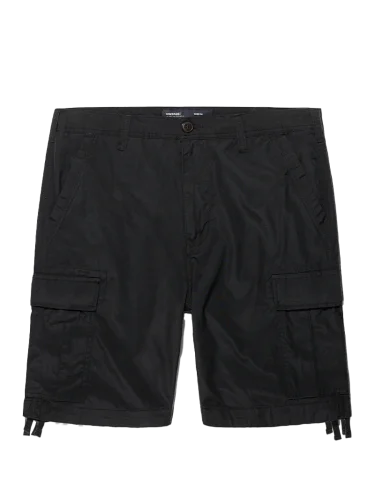 Шорты Davis 1246 black | Vintage Industries