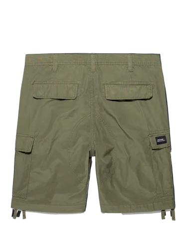 Шорты Davis 1246 Olive drab | Vintage Industries