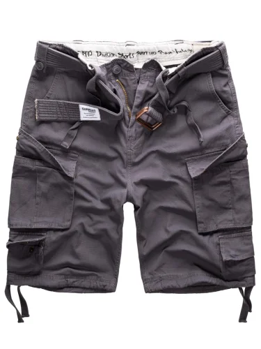 Шорты Division Anthrazit | Surplus