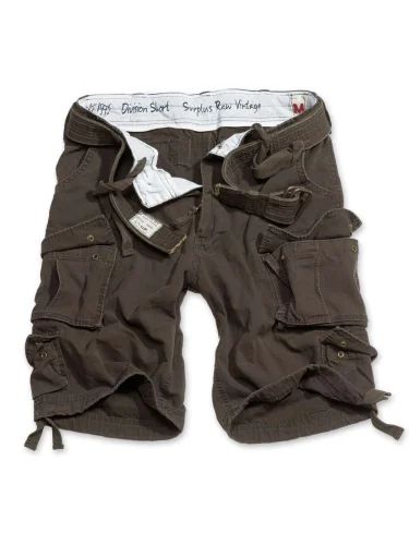 Шорты Division Braun | Surplus