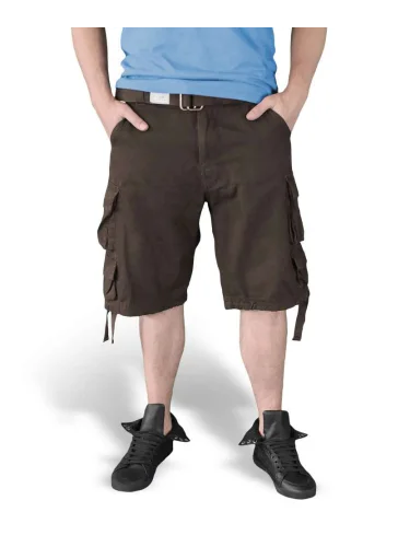 Шорты Division Braun | Surplus