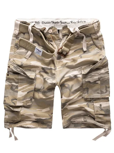 Шорты Division Desert light | Surplus