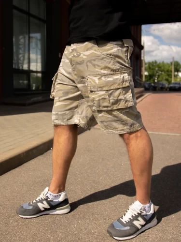 Шорты Division Desert light | Surplus