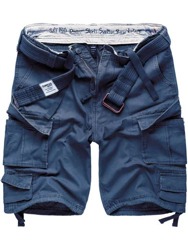 Шорты Division Navy | Surplus