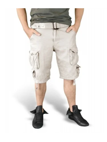 Шорты Division White | Surplus