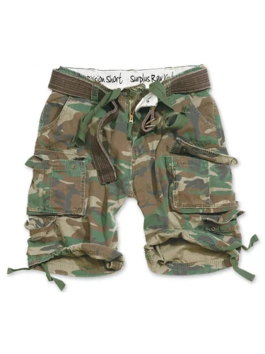 Шорты Division Woodland | Surplus