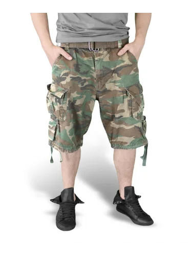 Шорты Division Woodland | Surplus