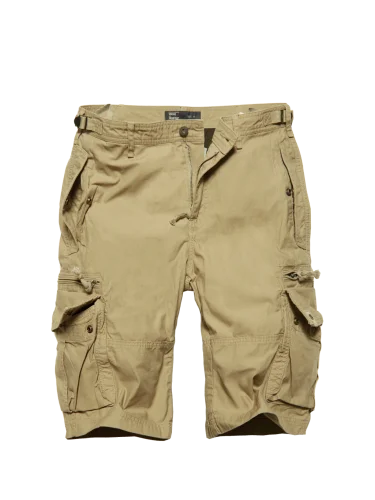 Шорты Gandor 1232 Sand | Vintage Industries