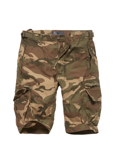 Шорты Gandor 1232 Woodland | Vintage Industries