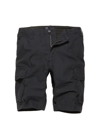 Шорты Kirby 1236 Steel | Vintage Industries