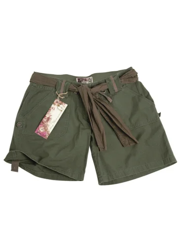 Шорты OD Army Shorts Women Olive | Mil-Tec