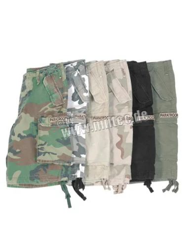Шорты PARATROOPER Desert 3-Color | Mil-tec