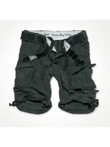 Шорты Division Black Camo | Surplus