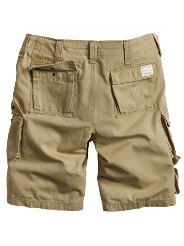 Шорты Trooper Shorts Beige | Surplus