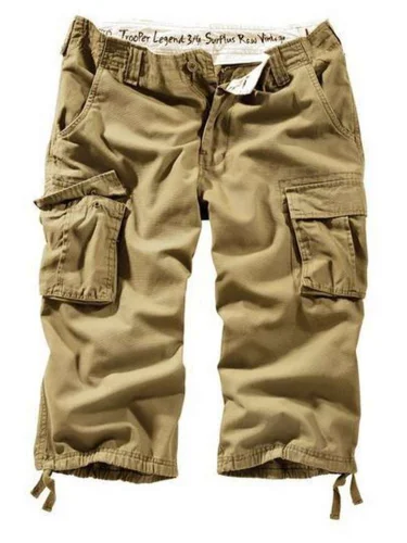 Шорты Trooper Legend 3/4 Beige | Surplus