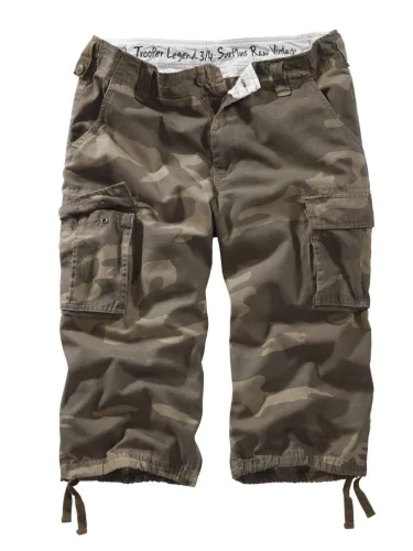 Шорты Trooper Legend 3/4 Woodland | Surplus
