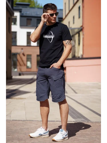 Шорты Urban line Lite Shell Navy | Army Stroll