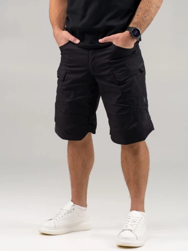 Шорты UTS Black | Army Stroll
