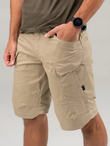 Шорты UTS Cotton Khaki | Army Stroll