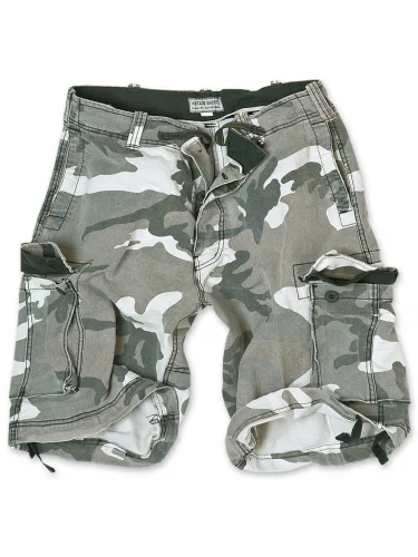 Шорты Vintage Shorts Washed Urban | Surplus