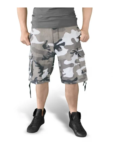 Шорты Vintage Shorts Washed Urban | Surplus