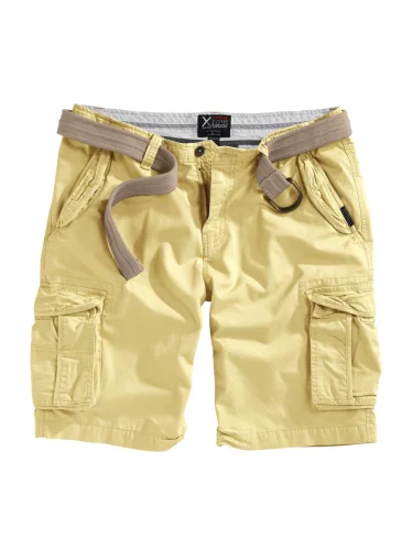 Шорты Xylontum Vintage Shorts Beige | Surplus