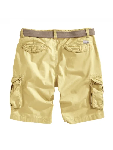 Шорты Xylontum Vintage Shorts Beige | Surplus