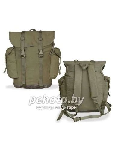 Горно-егерский рюкзак армии Бундесвер, олива оригинал