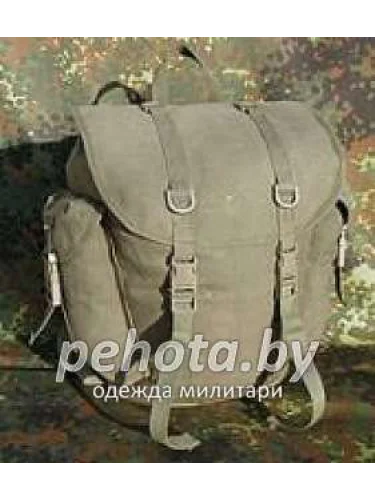 Горно-егерский рюкзак армии Бундесвер, олива оригинал