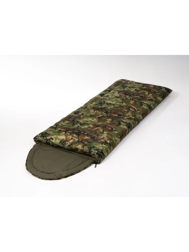 Спальный мешок Аляска Camping -5°С / -15°С | Balmax