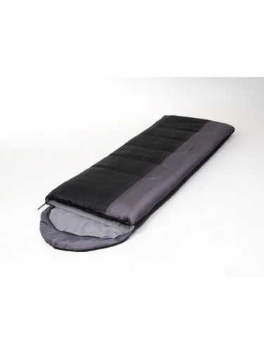 Спальный мешок Аляска Camping Plus +15°С / -5°С | Balmax